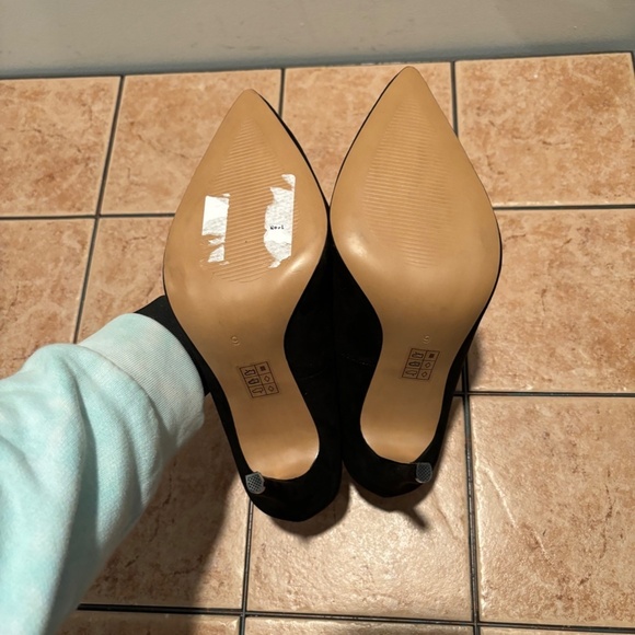 ASOS Pointed Toe Heels in Black Size 9 - Picture 7 of 10